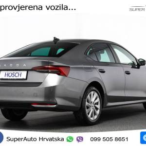 Škoda Octavia 1.5 TSI DSG Selection 150 KS, MATRIX+ACC+KUKA+ASIST+KAM+PDC+VIRT