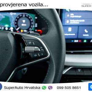 Škoda Octavia 1.5 TSI DSG Selection 150 KS, MATRIX+ACC+KUKA+ASIST+KAM+PDC+VIRT