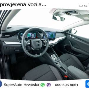 Škoda Octavia 1.5 TSI DSG Selection 150 KS, MATRIX+ACC+KUKA+ASIST+KAM+PDC+VIRT