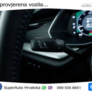 Škoda Octavia 1.5 TSI DSG Selection 150 KS, MATRIX+ACC+KUKA+ASIST+KAM+PDC+VIRT