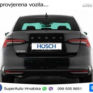 Škoda Octavia 1.5 TSI DSG Selection 150 KS, LED+ACC+GR SJED+KAM+VIRT+PDC