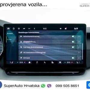 Škoda Octavia 1.5 TSI DSG Selection 150 KS, LED+ACC+GR SJED+KAM+VIRT+PDC