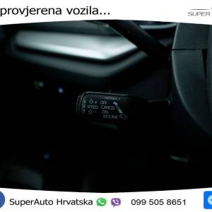Škoda Octavia 1.5 TSI DSG Selection 150 KS, LED+ACC+GR SJED+KAM+VIRT+PDC