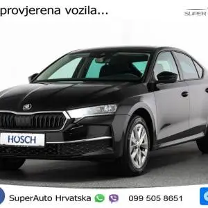 Škoda Octavia 1.5 TSI DSG Selection 150 KS, LED+ACC+GR SJED+KAM+VIRT+PDC