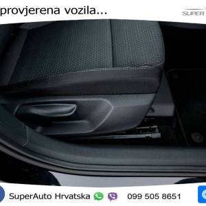 Škoda Octavia 1.5 TSI DSG Selection 150 KS, LED+ACC+GR SJED+KAM+VIRT+PDC