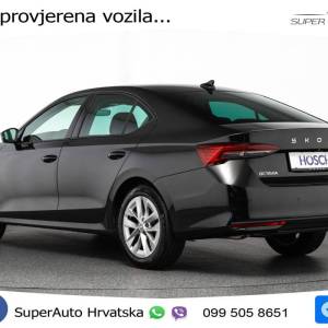 Škoda Octavia 1.5 TSI DSG Selection 150 KS, LED+ACC+GR SJED+KAM+VIRT+PDC