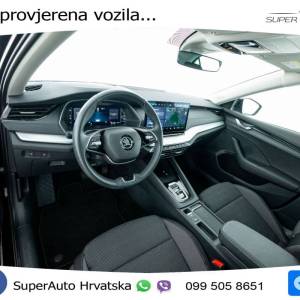 Škoda Octavia 1.5 TSI DSG Selection 150 KS, LED+ACC+GR SJED+KAM+VIRT+PDC