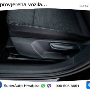 Škoda Octavia 1.5 TSI DSG Selection 150 KS, LED+ACC+GR SJED+KAM+VIRT+PDC