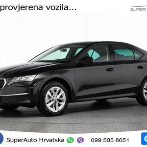 Škoda Octavia 1.5 TSI DSG Selection 150 KS, LED+ACC+GR SJED+KAM+VIRT+PDC