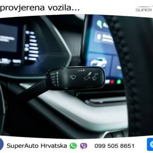 Škoda Octavia 1.5 TSI DSG Selection 150 KS, LED+ACC+GR SJED+KAM+VIRT+PDC