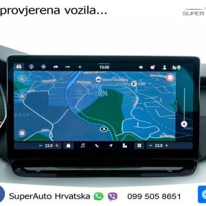 Škoda Octavia 1.5 TSI DSG Selection 150 KS, MATRIX+ACC+KUKA+ASIST+KAM+PDC+VIRT