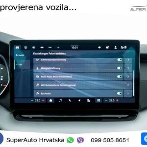 Škoda Octavia 1.5 TSI DSG Selection 150 KS, MATRIX+ACC+KUKA+ASIST+KAM+PDC+VIRT