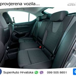 Škoda Octavia 1.5 TSI DSG Selection 150 KS, MATRIX+ACC+KUKA+ASIST+KAM+PDC+VIRT