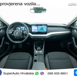 Škoda Octavia 1.5 TSI DSG Selection 150 KS, MATRIX+ACC+KUKA+ASIST+KAM+PDC+VIRT