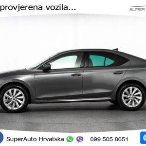 Škoda Octavia 1.5 TSI DSG Selection 150 KS, MATRIX+ACC+KUKA+ASIST+KAM+PDC+VIRT