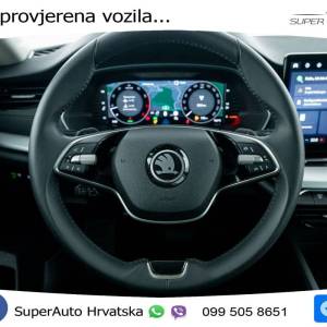 Škoda Octavia 1.5 TSI DSG Selection 150 KS, MATRIX+ACC+KUKA+ASIST+KAM+PDC+VIRT