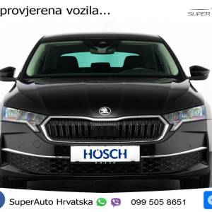 Škoda Octavia 1.5 TSI DSG Selection 150 KS, LED+ACC+GR SJED+KAM+VIRT+PDC