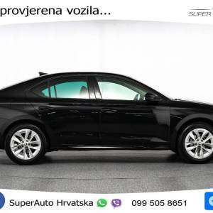 Škoda Octavia 1.5 TSI DSG Selection 150 KS, LED+ACC+GR SJED+KAM+VIRT+PDC