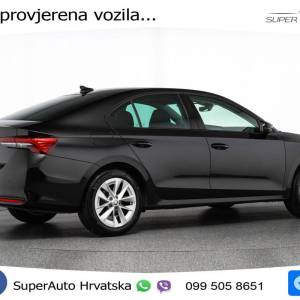Škoda Octavia 1.5 TSI DSG Selection 150 KS, LED+ACC+GR SJED+KAM+VIRT+PDC