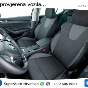 Škoda Octavia 1.5 TSI DSG Selection 150 KS, LED+ACC+GR SJED+KAM+VIRT+PDC