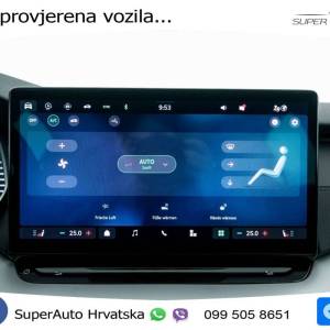 Škoda Octavia 1.5 TSI DSG Selection 150 KS, LED+ACC+GR SJED+KAM+VIRT+PDC