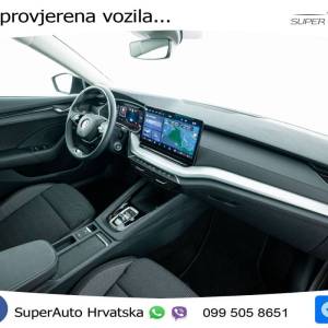 Škoda Octavia 1.5 TSI DSG Selection 150 KS, LED+ACC+GR SJED+KAM+VIRT+PDC