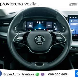 Škoda Octavia 1.5 TSI DSG Selection 150 KS, LED+ACC+GR SJED+KAM+VIRT+PDC