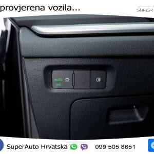 Škoda Octavia 1.5 TSI DSG Selection 150 KS, LED+ACC+GR SJED+KAM+VIRT+PDC