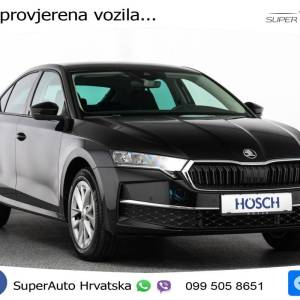 Škoda Octavia 1.5 TSI DSG Selection 150 KS, LED+ACC+GR SJED+KAM+VIRT+PDC