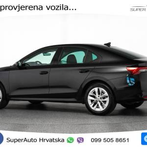 Škoda Octavia 1.5 TSI DSG Selection 150 KS, LED+ACC+GR SJED+KAM+VIRT+PDC