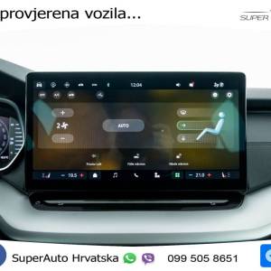 Škoda Octavia 1.5 TSI DSG Selection 150 KS, ACC+KAM+GR SJED+VIRT+NAVI