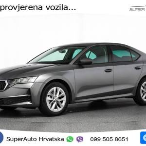Škoda Octavia 1.5 TSI DSG Selection 150 KS, ACC+KAM+GR SJED+VIRT+NAVI