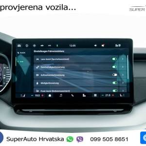 Škoda Octavia 1.5 TSI DSG Selection 150 KS, ACC+KAM+GR SJED+VIRT+NAVI