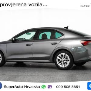 Škoda Octavia 1.5 TSI DSG Selection 150 KS, ACC+KAM+GR SJED+VIRT+NAVI