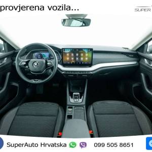 Škoda Octavia 1.5 TSI DSG Selection 150 KS, ACC+KAM+GR SJED+VIRT+NAVI