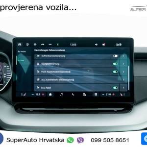 Škoda Octavia 1.5 TSI DSG Selection 150 KS, ACC+KAM+GR SJED+VIRT+NAVI