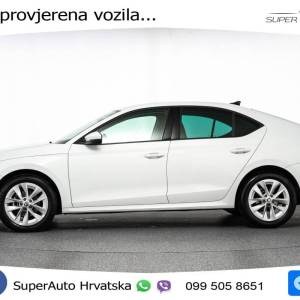 Škoda Octavia 1.5 TSI DSG Selection 150 KS, LED+ACC+GR SJED+KAM+VIRT+PDC