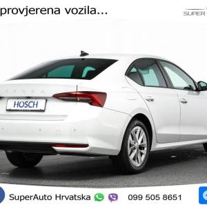 Škoda Octavia 1.5 TSI DSG Selection 150 KS, LED+ACC+GR SJED+KAM+VIRT+PDC
