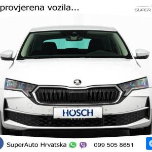 Škoda Octavia 1.5 TSI DSG Selection 150 KS, LED+ACC+GR SJED+KAM+VIRT+PDC