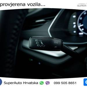 Škoda Octavia 1.5 TSI DSG Selection 150 KS, LED+ACC+GR SJED+KAM+VIRT+PDC