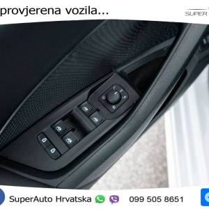 Škoda Octavia 1.5 TSI DSG Selection 150 KS, LED+ACC+GR SJED+KAM+VIRT+PDC