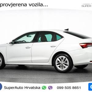 Škoda Octavia 1.5 TSI DSG Selection 150 KS, LED+ACC+GR SJED+KAM+VIRT+PDC
