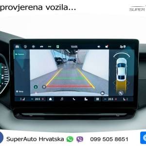 Škoda Octavia 1.5 TSI DSG Selection 150 KS, LED+ACC+GR SJED+KAM+VIRT+PDC