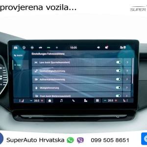 Škoda Octavia 1.5 TSI DSG Selection 150 KS, LED+ACC+GR SJED+KAM+VIRT+PDC