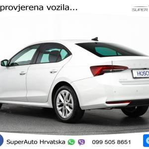 Škoda Octavia 1.5 TSI DSG Selection 150 KS, LED+ACC+GR SJED+KAM+VIRT+PDC