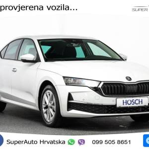 Škoda Octavia 1.5 TSI DSG Selection 150 KS, LED+ACC+GR SJED+KAM+VIRT+PDC