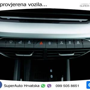 Škoda Octavia 1.5 TSI DSG Selection 150 KS, LED+ACC+GR SJED+KAM+VIRT+PDC