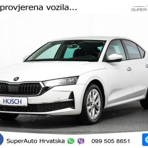 Škoda Octavia 1.5 TSI DSG Selection 150 KS, LED+ACC+GR SJED+KAM+VIRT+PDC