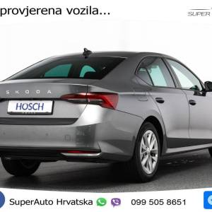 Škoda Octavia 1.5 TSI DSG Selection 150 KS, ACC+KAM+GR SJED+VIRT+NAVI