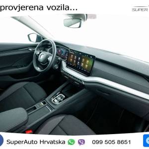 Škoda Octavia 1.5 TSI DSG Selection 150 KS, ACC+KAM+GR SJED+VIRT+NAVI